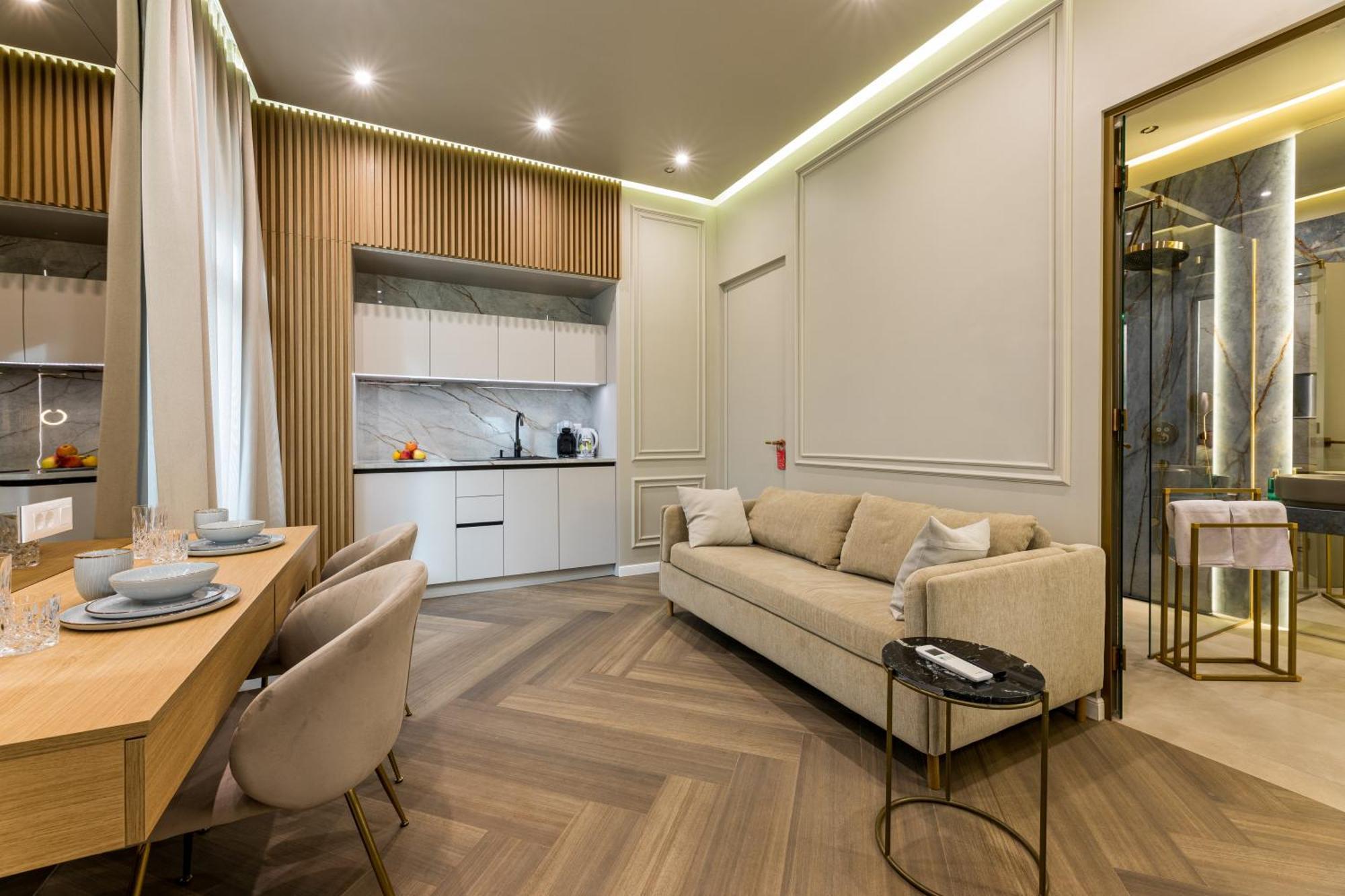 K&K2 Luxury Studios Split Luaran gambar