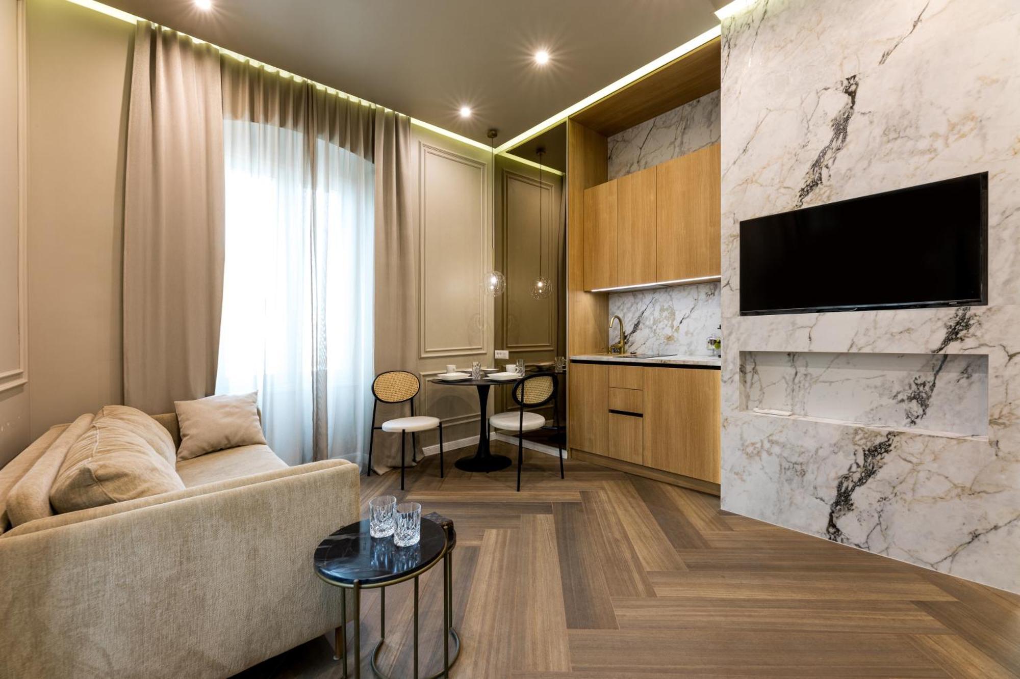 K&K2 Luxury Studios Split Luaran gambar